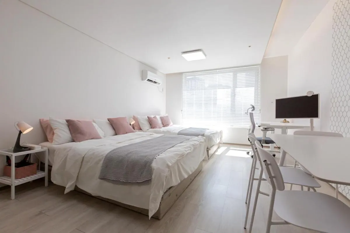 Mirae Stay 36 New Open 2 Queen Beds location